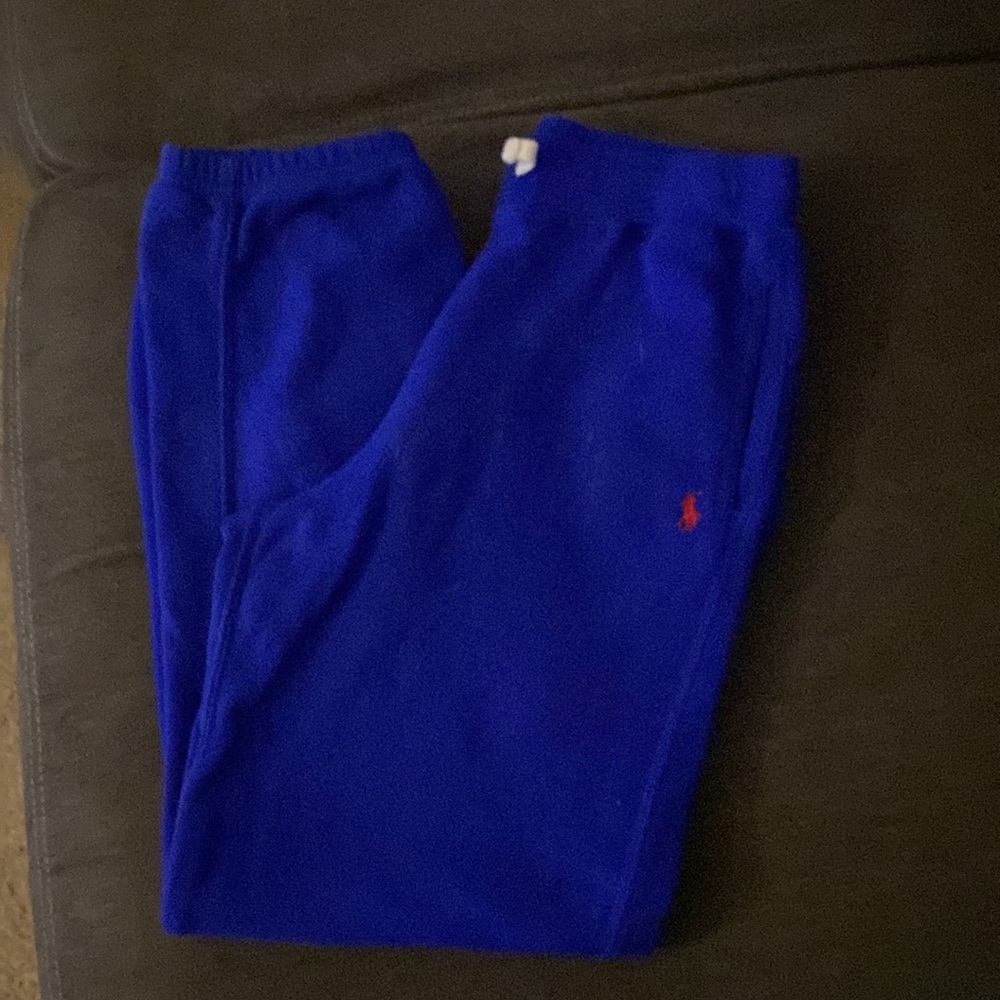 Boys polo sweats size 10 12